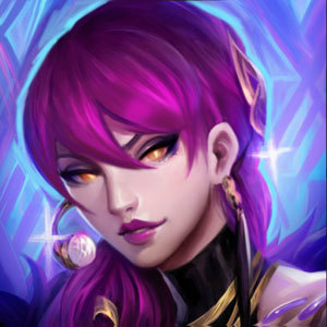 Иконка Эвелинн из K/DA