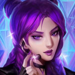 Иконка Кай'Са из K/DA