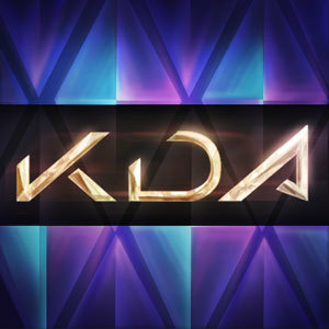 Иконка K/DA