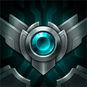 Season 2018 - Solo/Duo Silver Icon