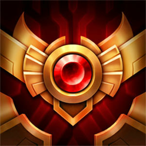 Season 2018 - Solo/Duo Gold Icon