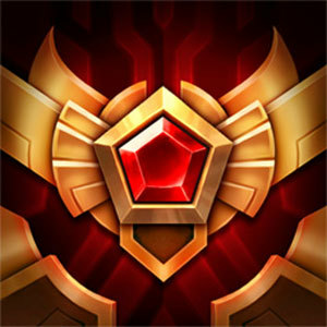 Season 2018 - Flex 5v5 Gold Icon