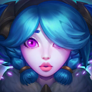 Winter Wonder Neeko Icon