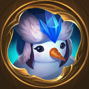 Snowstorm Sivir Golden Icon