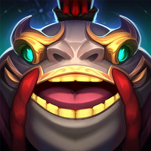 Coin Emperor Tahm Kench Icon