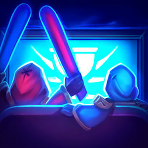 Esports and Chill Icon