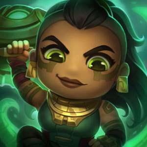 Illaoi Champie Icon