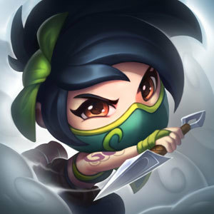 Akali Champie Icon