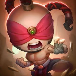 Lee Sin Champie Icon