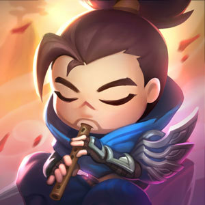 Yasuo Champie Icon