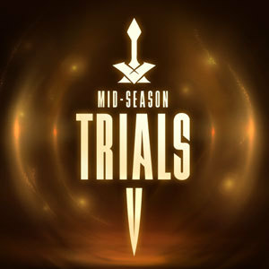 Golden Trials 2019 Icon