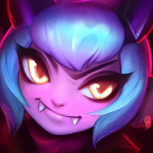 Little Demon Tristana Icon