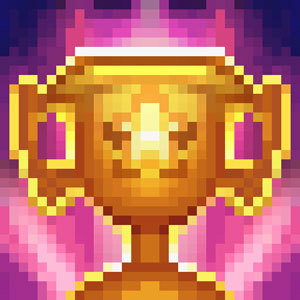 Golden Cup Icon
