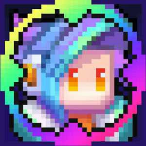 Chroma Arcade Kai'Sa Icon