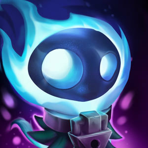 Shadow Isles Hauntling Icon