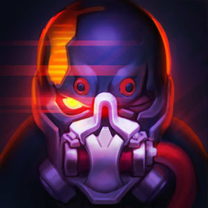 PROJECT: Pyke Icon