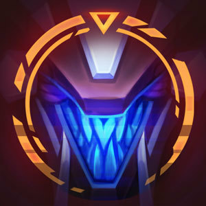 PROJECT: Warwick Chroma Icon