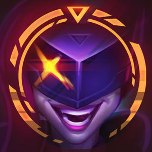 PROJECT: Jinx Chroma Icon