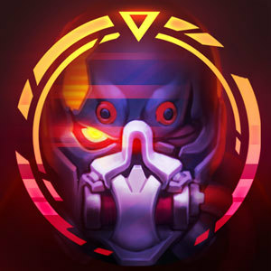 PROJECT: Pyke Chroma Icon