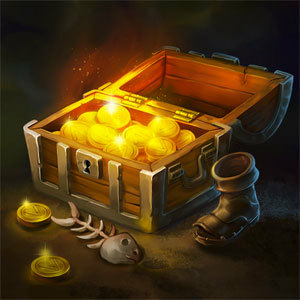 Pirate's Bounty Icon