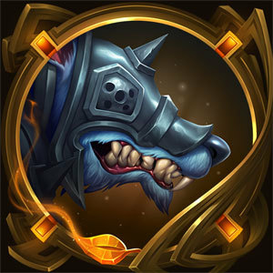 Medieval Twitch Sapphire Chroma Icon