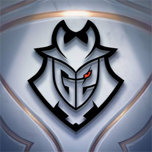 2019 Worlds G2 Esports Icon