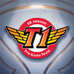 2019 Worlds SK telecom T1 Icon