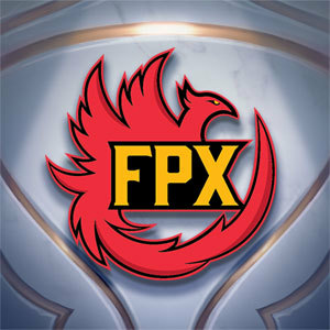 2019 Worlds FunPlus Phoenix Icon
