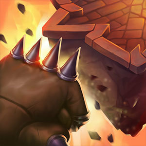 Sparring Glove Punch Icon