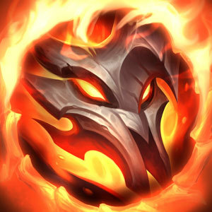 High Noon Hecarim Chroma Icon
