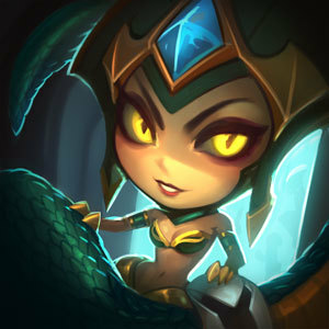 Cassiopeia Champie Icon
