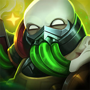 Urgot Champie Icon
