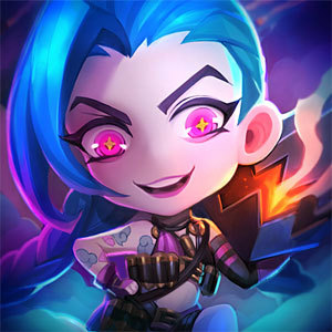 Jinx Champie Icon