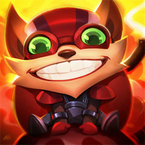 Ziggs Champie Icon