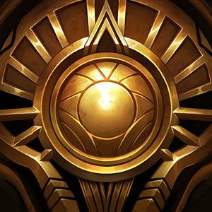 Season 2019 - Solo/Duo Gold Icon
