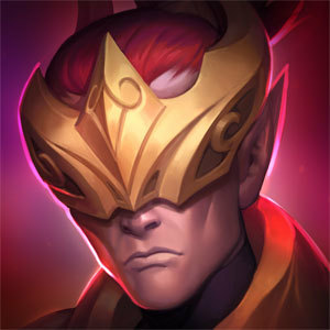 Nightbringer Lee Sin Border Icon
