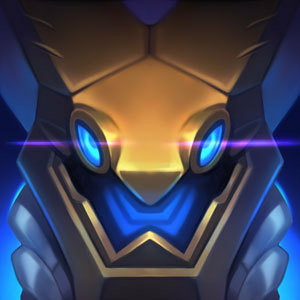 Mecha Kingdoms Garen Border Icon