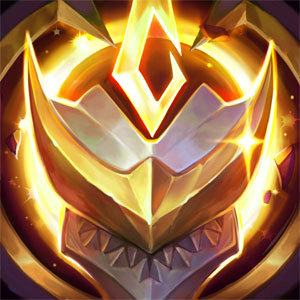 Prestige Dark Star Malphite Border Icon