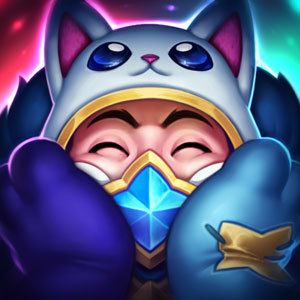 Pajama Guardian Cosplay Urgot Icon