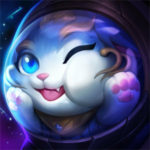 Yuumi Space Day Icon