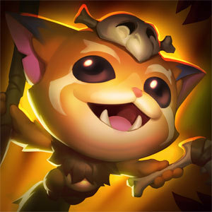Gnar Champie Icon