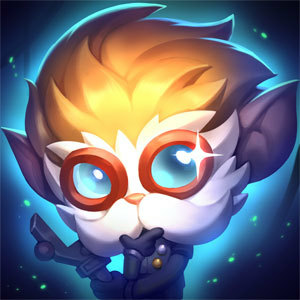 Heimerdinger Champie Icon