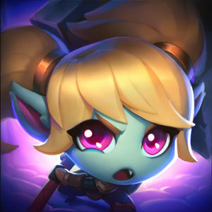Poppy Champie Icon