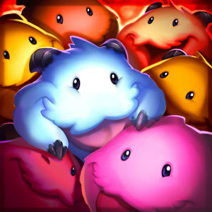 Citrine Fluft Icon