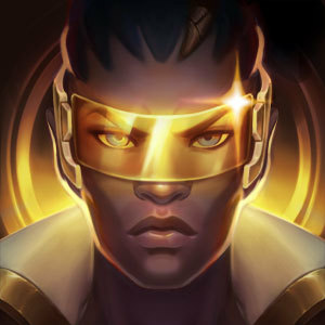 Pulsefire Lucian Prestige Edition Icon