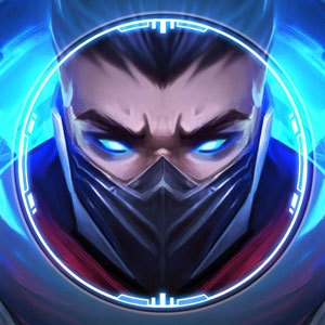 Pulsefire Shen Chroma Icon