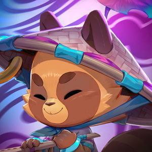 Spirit Blossom Teemo Icon