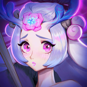 Spirit Blossom Lillia Icon