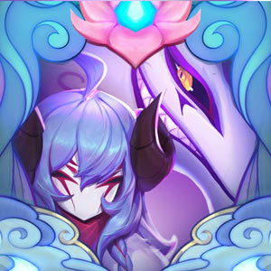 Spirit Blossom Kindred Chroma Icon