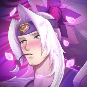 Spirit Bonds Yasuo Icon
